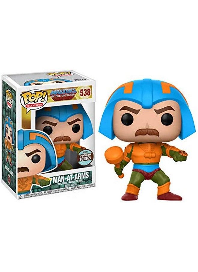 Funko Masters Of The Universe Man At Arms Pop! Vinyl Figure Standard  - Image 2