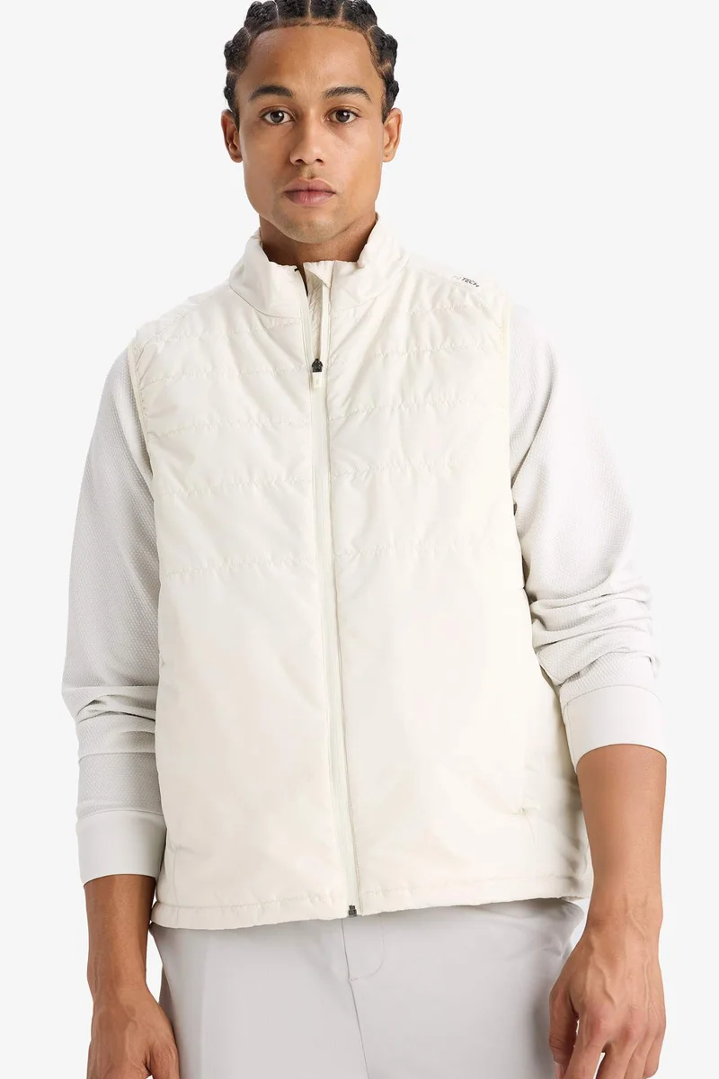 DeFacto DeFactoFit Regular Fit Woven Vest