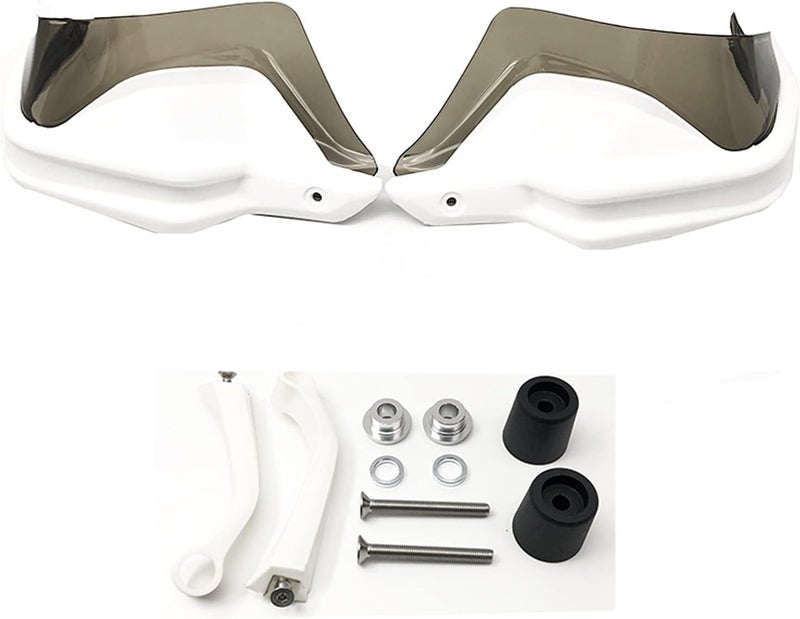 QASULER Motorcycle Handguard Set for BMW G310