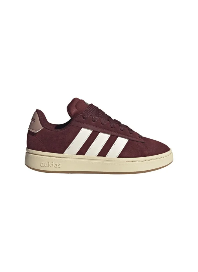 Adidas adidas GRAND COURT ALPHA 00s Red Tennis SHOES for Women - 3.5