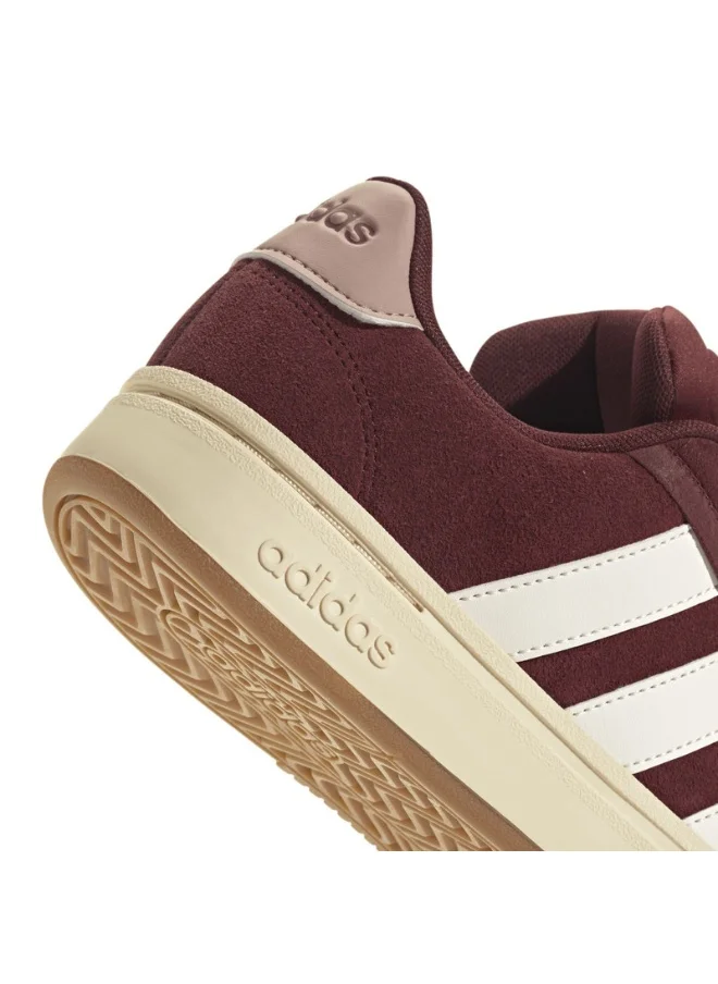 Adidas adidas GRAND COURT ALPHA 00s Red Tennis SHOES for Women - 3.5
