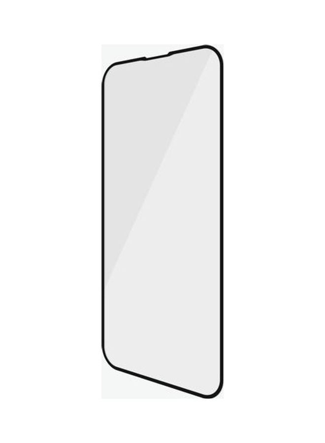 Full Coverage Tempered Glass Screen Protector For iPhone 13 Pro Max Clear - Image 2