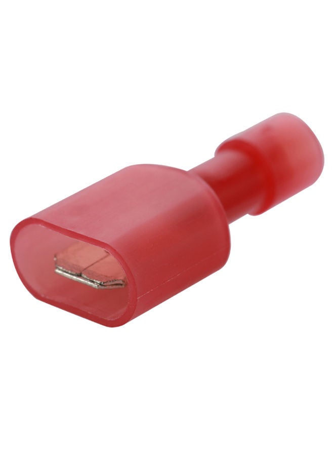 NIBEMINENT 180-Piece Temperature Resistance T-Type Break-Free Wire Terminal Set With Box Multicolour - Image 3