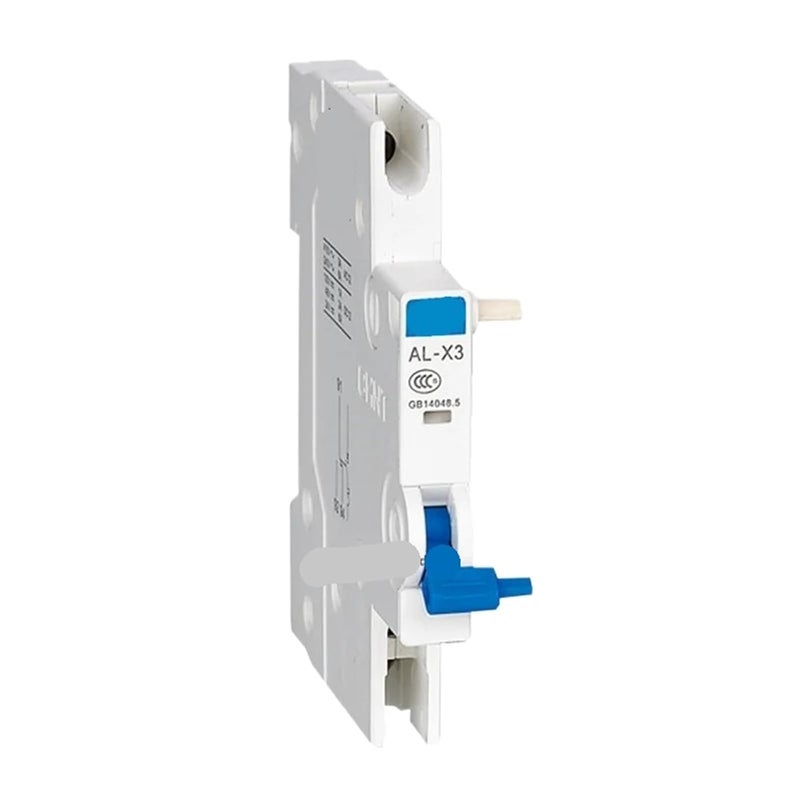 NXB-63 NXB-125 Under Vottage Release OVT-X1 AX-X1 AL-X1 Alarm Auxiliary Contact SHT-X1 SHT-X3 Shunt Release Accessories(-X3 NXB-125 80-125A,OUVT Over Under V) - Image 1