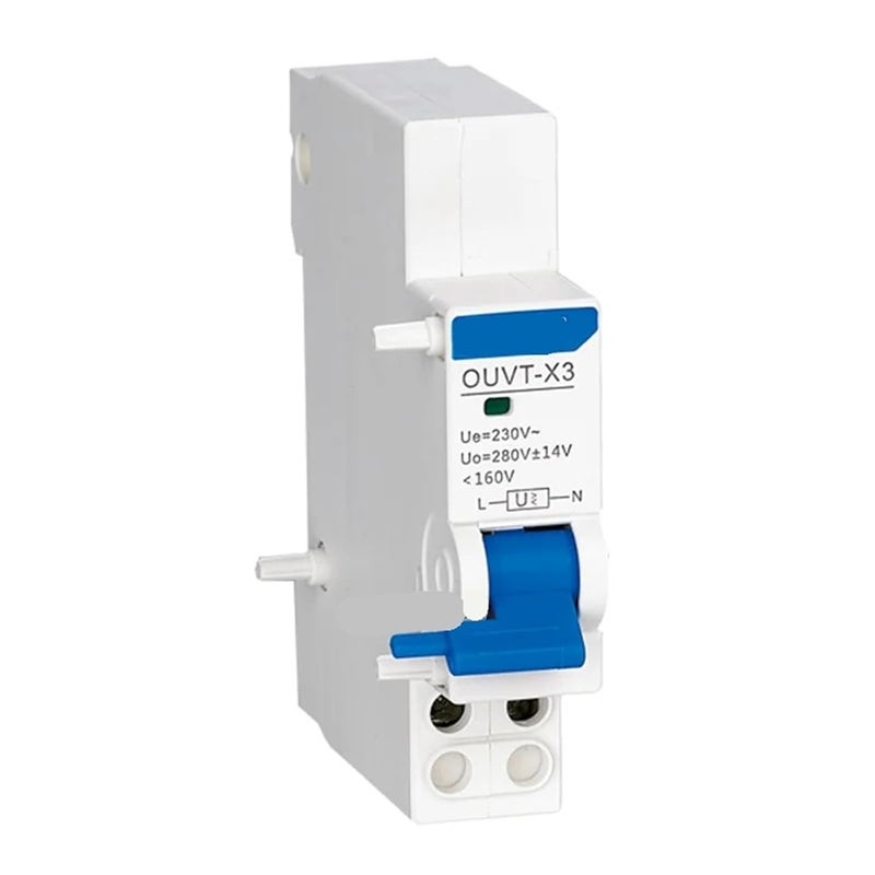 NXB-63 NXB-125 Under Vottage Release OVT-X1 AX-X1 AL-X1 Alarm Auxiliary Contact SHT-X1 SHT-X3 Shunt Release Accessories(-X3 NXB-125 80-125A,OUVT Over Under V) - Image 3