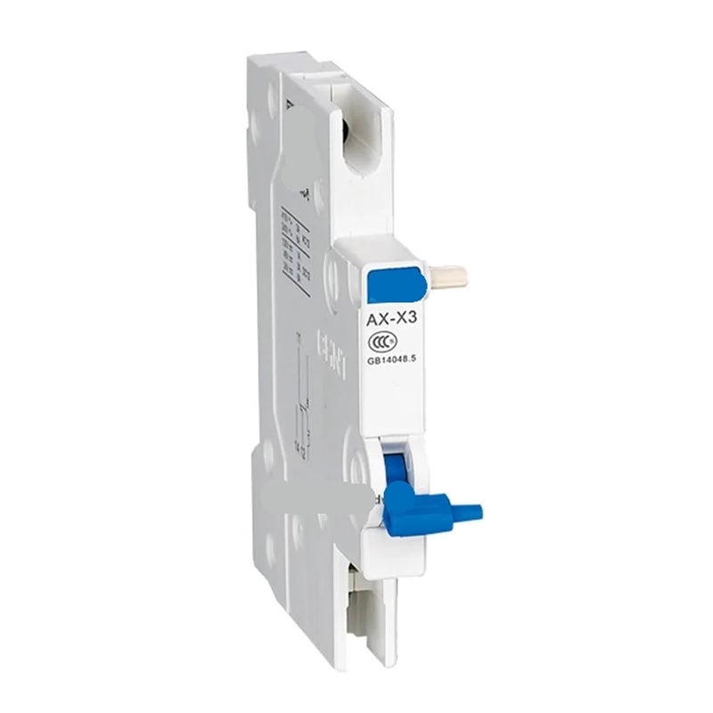 NXB-63 NXB-125 Under Vottage Release OVT-X1 AX-X1 AL-X1 Alarm Auxiliary Contact SHT-X1 SHT-X3 Shunt Release Accessories(-X3 NXB-125 80-125A,OUVT Over Under V) - Image 2