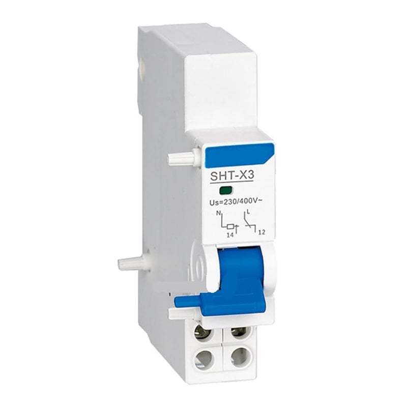 NXB-63 NXB-125 Under Vottage Release OVT-X1 AX-X1 AL-X1 Alarm Auxiliary Contact SHT-X1 SHT-X3 Shunt Release Accessories(-X3 NXB-125 80-125A,OUVT Over Under V) - Image 5