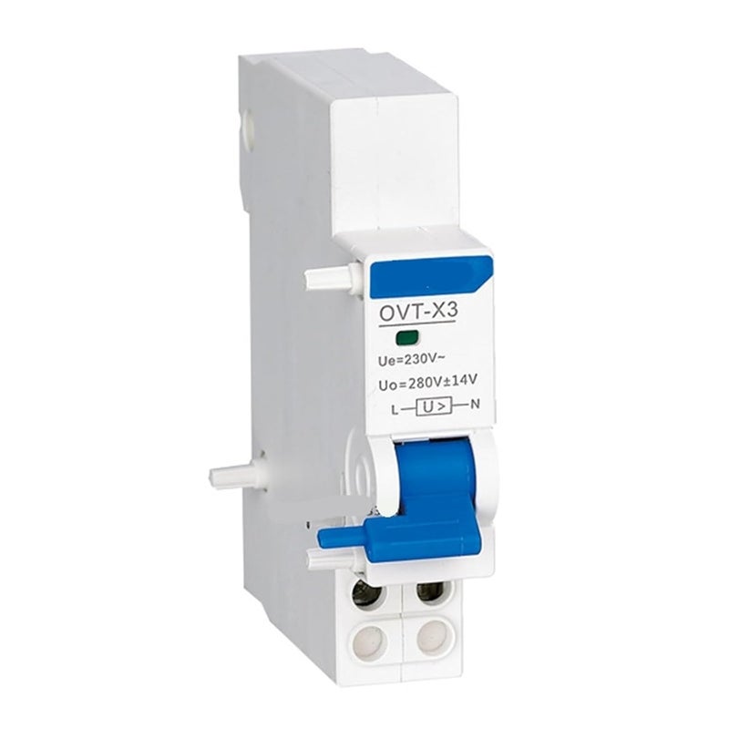 NXB-63 NXB-125 Under Vottage Release OVT-X1 AX-X1 AL-X1 Alarm Auxiliary Contact SHT-X1 SHT-X3 Shunt Release Accessories(-X3 NXB-125 80-125A,OUVT Over Under V) - Image 4
