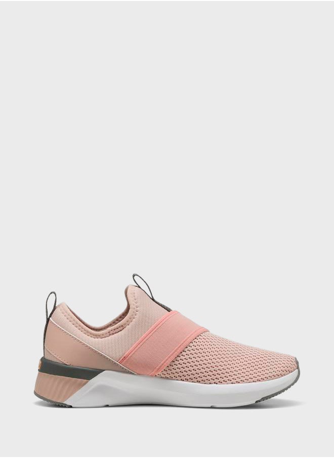 PUMA Softride Harli Slip Ons  - Image 1