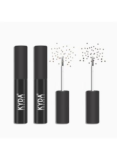 KYDA 2 Colors Liquid Freckle Pen, Natural Freckle Makeup Pen, Waterproof Longlasting Face Freckle Liquid Makeup, Soft Dot Sopt Pen Magic Freckle Color, by Ownest Beauty-Light Brown&Dark Brown  - Image 1