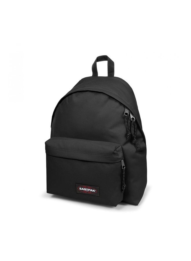 Eastpak Padded Pak'R Backpack For Unisex Medium - Kontrast Stripe Black