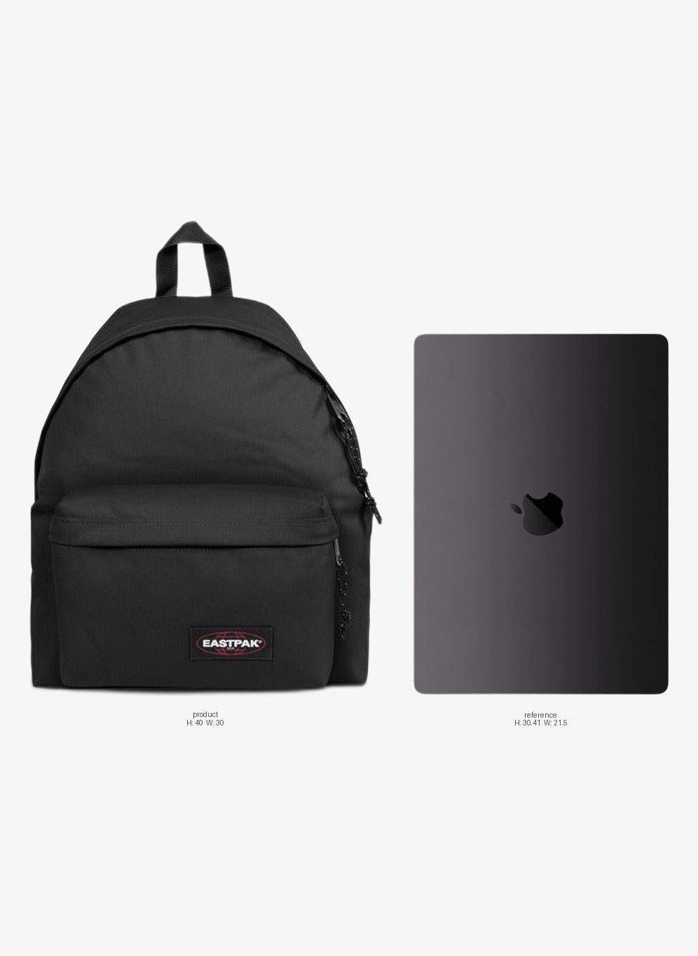 Eastpak Padded Pak'R Backpack For Unisex Medium - Kontrast Stripe Black