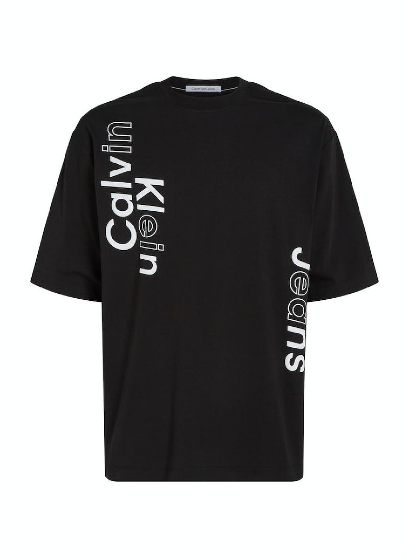 Calvin Klein Jeans Blocking Graphic Short Sleeve T-Shirt - Image 2