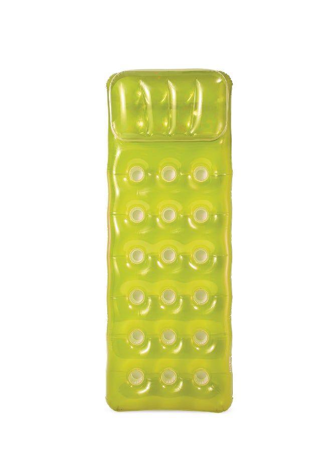 INTEX 18-Pocket Fashion Inflatable Floating Mats - Assortment 1.88mx71cm - Image 3