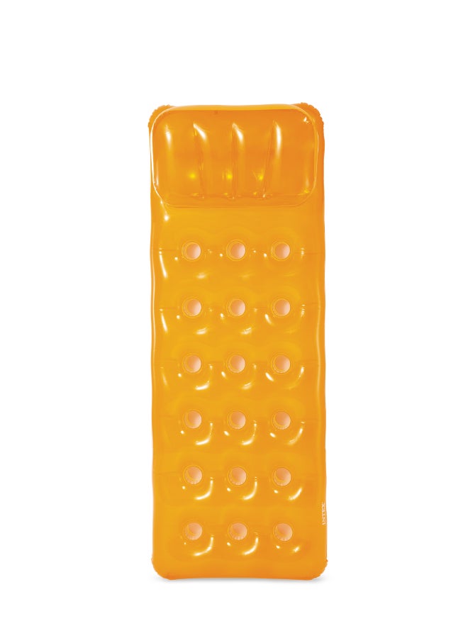 INTEX 18-Pocket Fashion Inflatable Floating Mats - Assortment 1.88mx71cm - Image 4