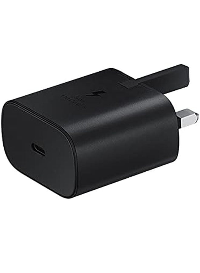 Samsung Travel Adapter (45W with USB type C cable) Black - EP-TA845XBEGCN - Image 4
