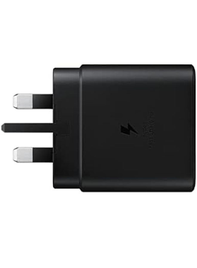 Samsung Travel Adapter (45W with USB type C cable) Black - EP-TA845XBEGCN - Image 3