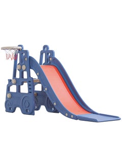 3 in1 Kids Play Climber Slide Playset Folding Slide for Toddlers with Basketball Hoops and Ball Slide Indoor and Outdoor for Kids Age 1-3 Years - pzsku/ZBBCFA6F0FAD84FAABF43Z/45/_/1727699732/c4729642-d025-4a8f-8336-c22c81f81110