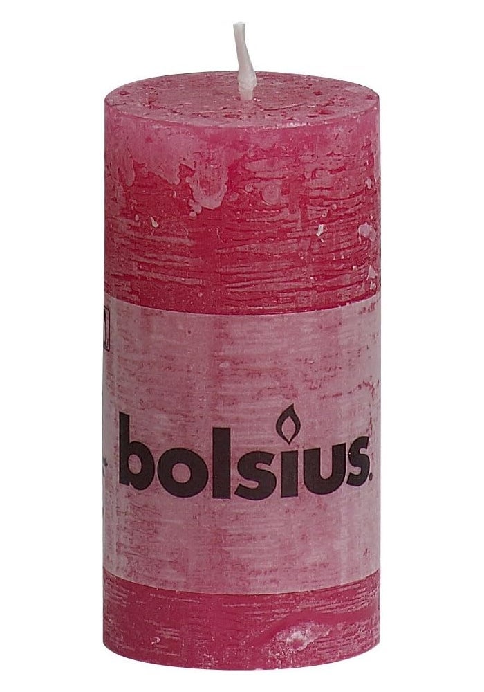 شمعة البولسيوس غير معطرة