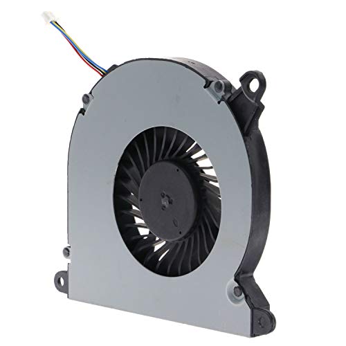 TRADOCK Replacement CPU Cooling Fan for Intel NUC8 NUC8i7BEH NUC8i3BEH NUC8i5BEH NUC8i5BEK NUC8i7BEK NUC8i3BEK BSC0805HA-00 DC05V 0.60A - Image 4