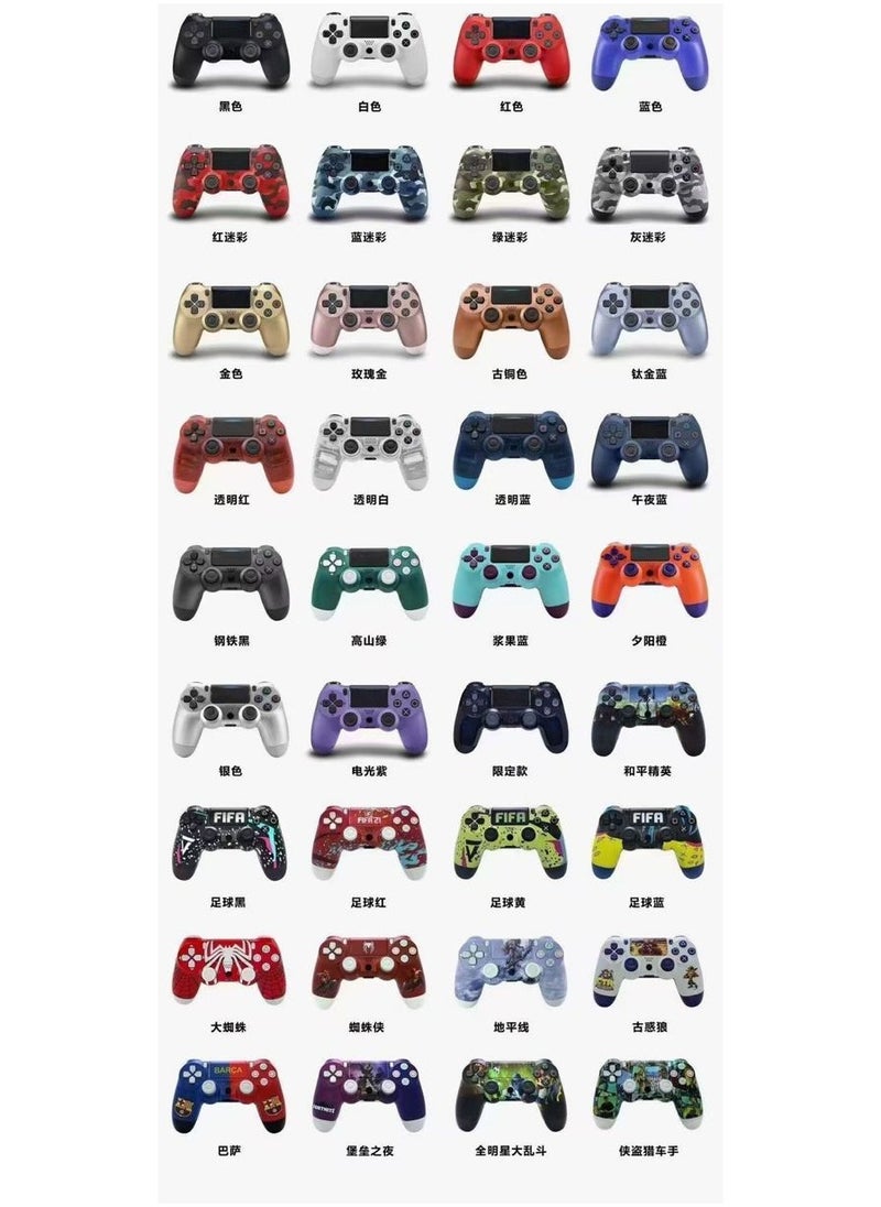 Generic - Dualshock Wireless Controller Bluetooth Controller For PS4 Gamepad For Play Station 4 - Image 1