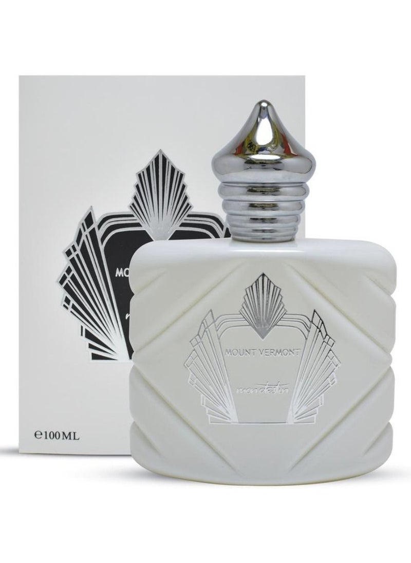 Mon Destin - عطر مون ديستين ماونت فيرمونت للرجال والنساء مستوحى من عطر كريد سيلفر ماونتن ووتر أو دو برفيوم 100 مل - Image 1