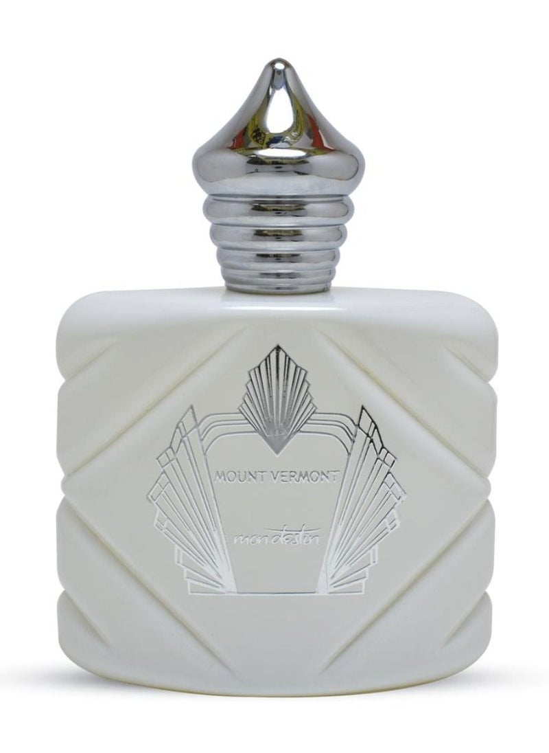 Mon Destin - عطر مون ديستين ماونت فيرمونت للرجال والنساء مستوحى من عطر كريد سيلفر ماونتن ووتر أو دو برفيوم 100 مل - Image 1