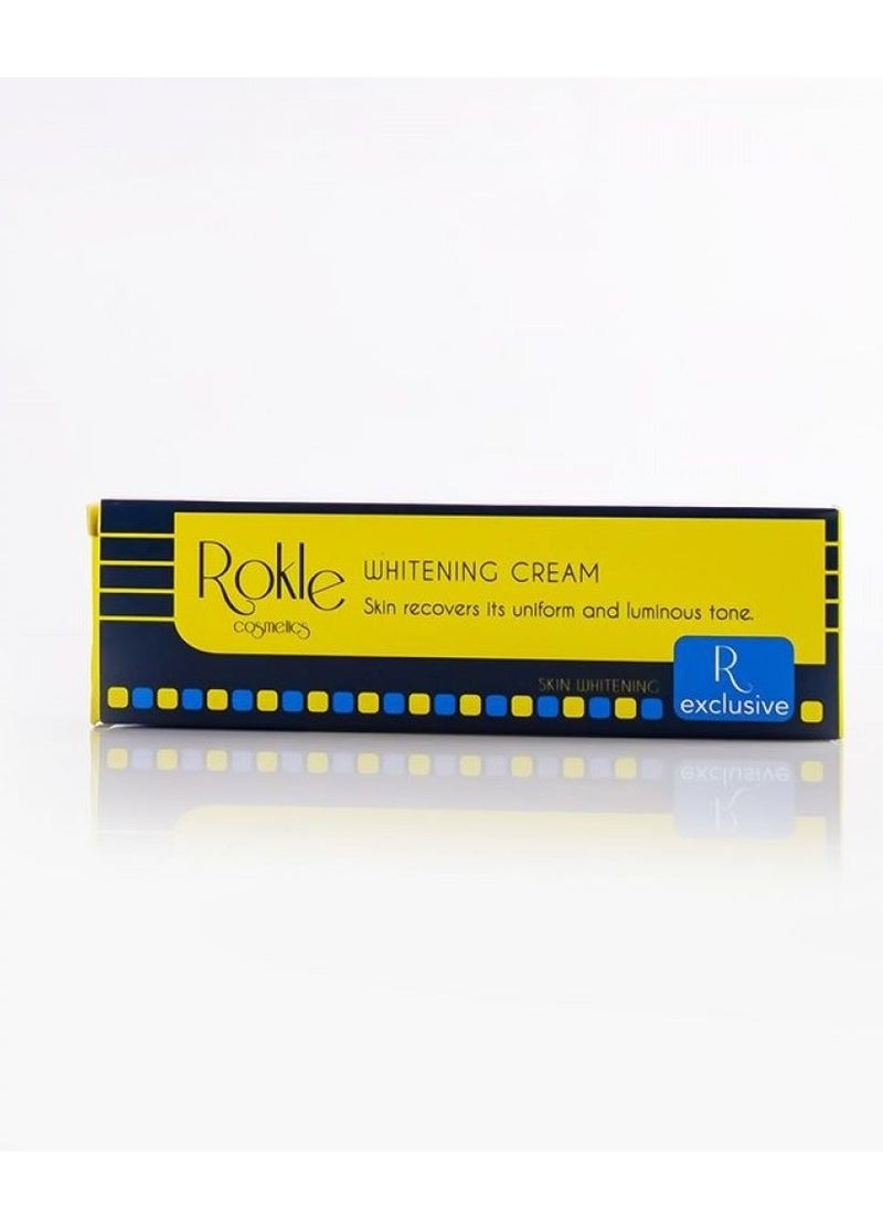 Roquel Whitening And Anti-freckle Cream 40ml