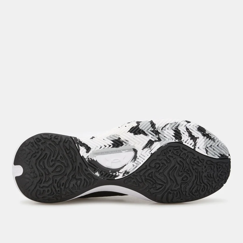UNDER ARMOUR Lockdown 6 Basketball Shoes
