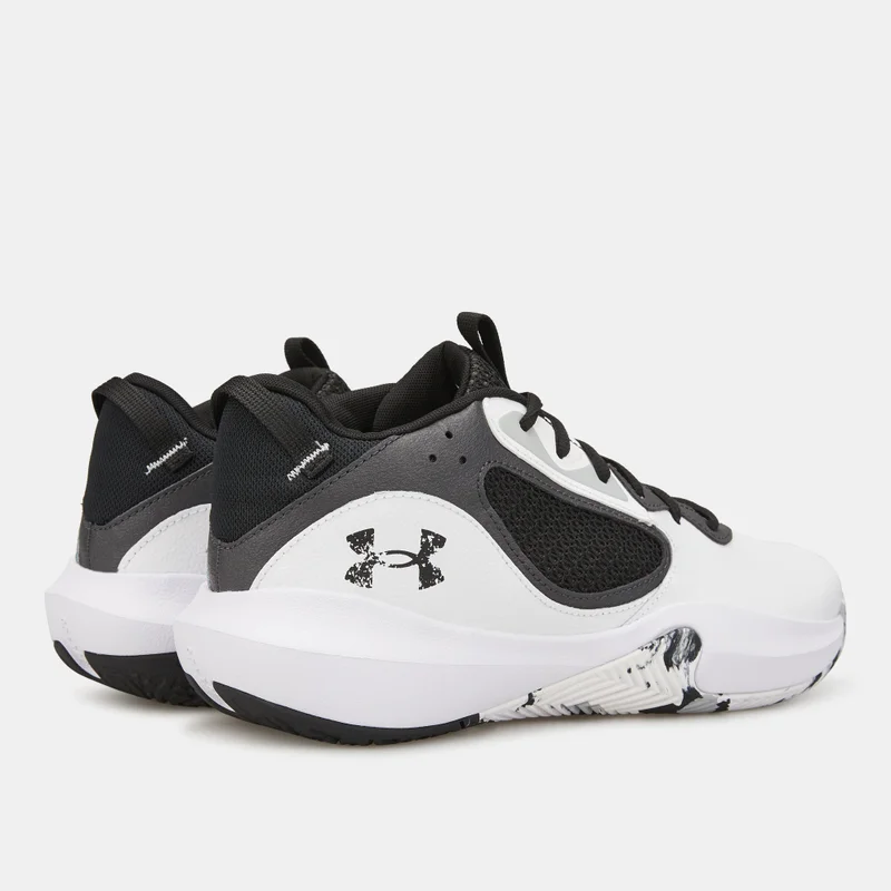 UNDER ARMOUR Lockdown 6 Basketball Shoes