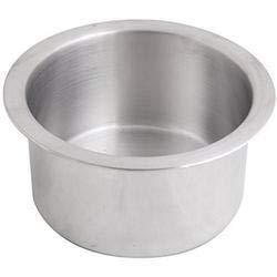 Sonanshi Sonanshi Aluminium Patila/Bhagona/Tapeli/Handi/Pot With Lid (5 Litre) , Silver  - Image 3
