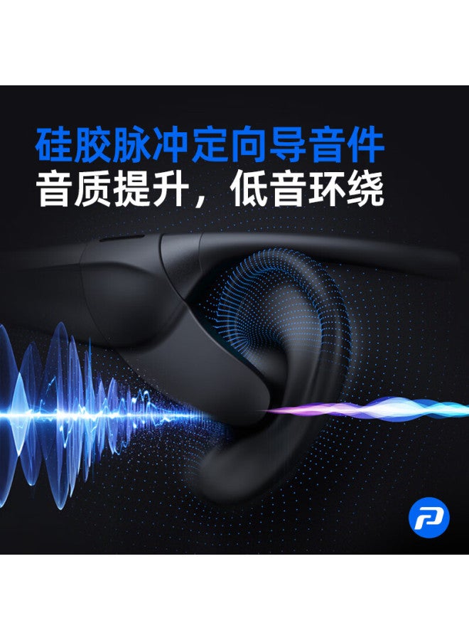 Polvcdg G120 Plus Bluetooth Cycling Gl Wireless Open-ear Sports Headphones Audio Gl Outdoor Uv Protection Wind Noise Reduction Long Battery Life - Image 3