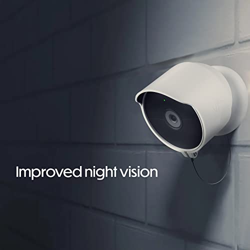 Wasserstein Anti-Theft Mount for Google Nest Cam Outdoor or Indoor, Battery - Made for Google Nest (2-Pack) (Camera Not Included) - Image 5
