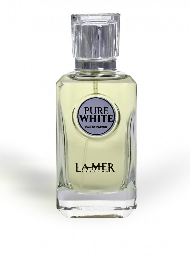 لامير عطر بيور وايت من لامير 100 مل - Image 1