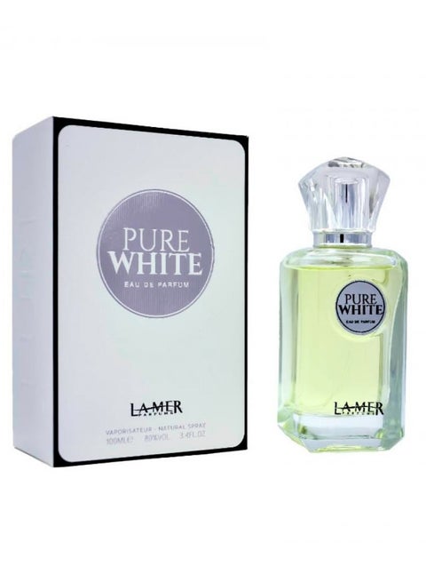 LaMer Pure White perfume by La Mer 100 ml Best Price KSA