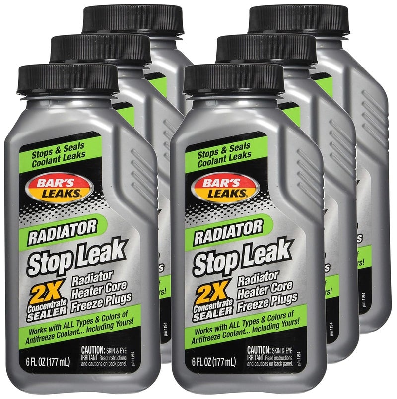 Bar's Leaks 1194-6PK Radiator Stop Leak - 6 oz - Image 4