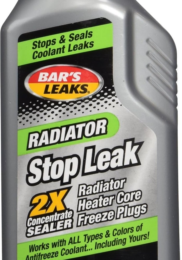 Bar's Leaks 1194-6PK Radiator Stop Leak - 6 oz - Image 1