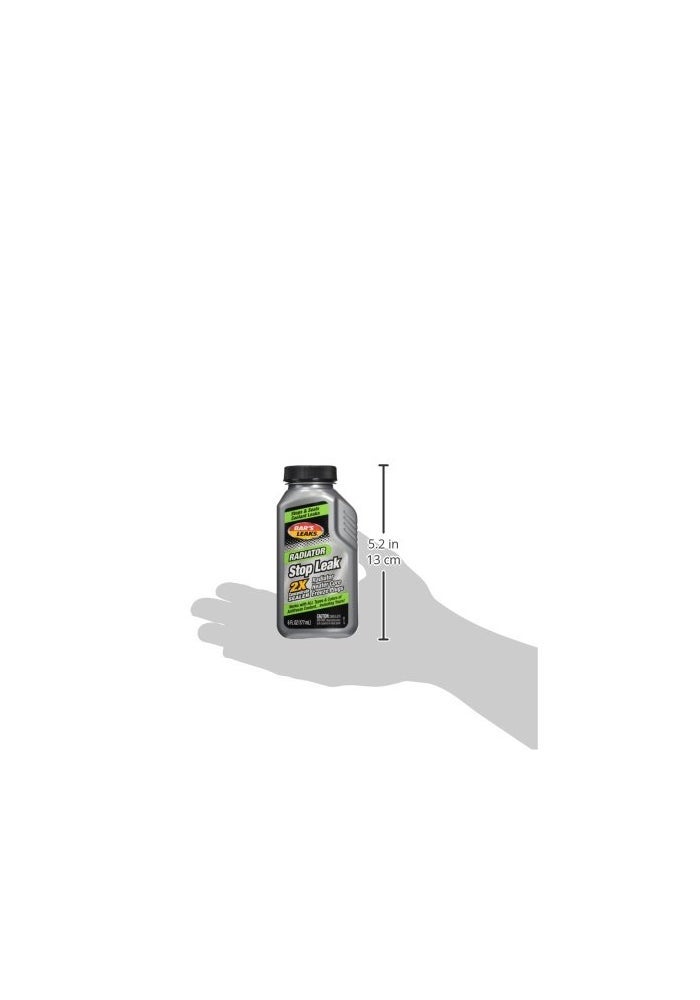 Bar's Leaks 1194-6PK Radiator Stop Leak - 6 oz - Image 3