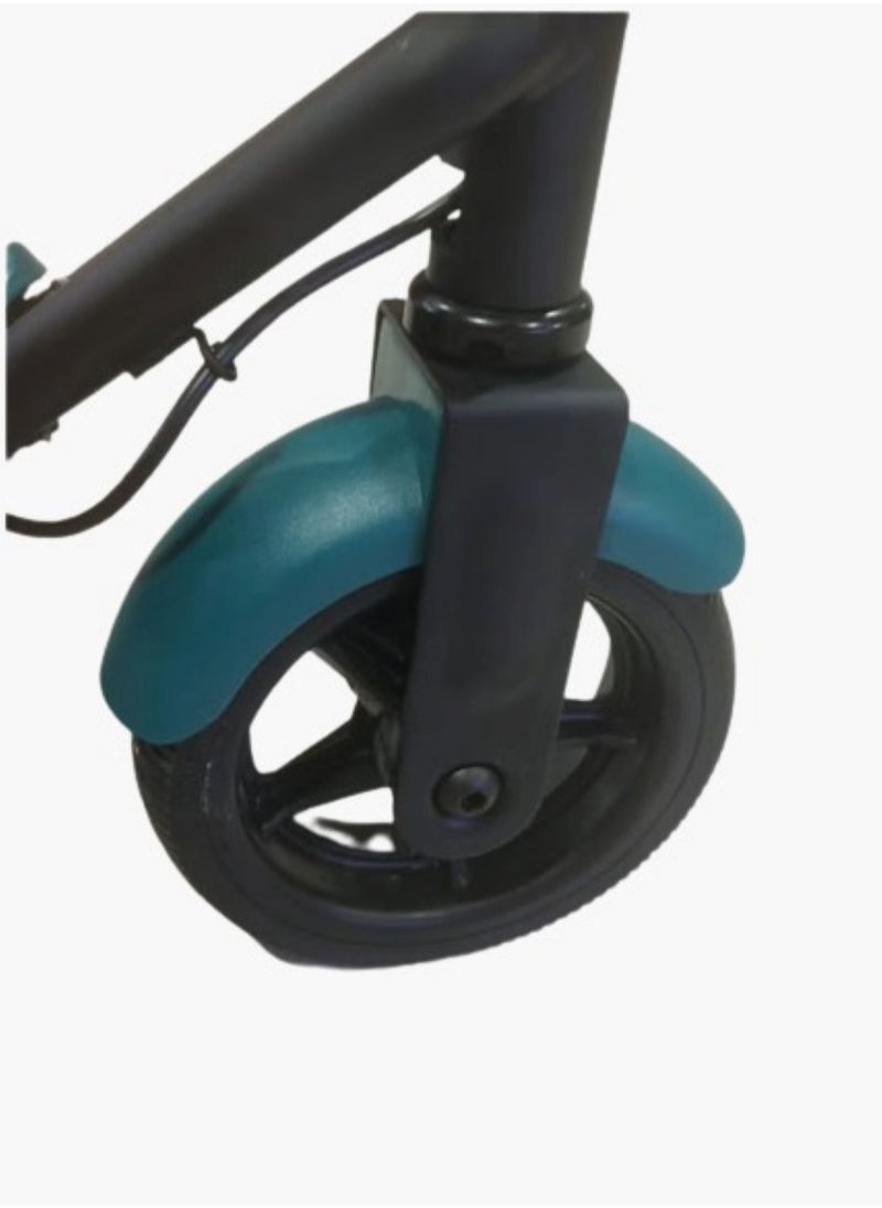 Huitich - 24V Electric Folding Scooter For Kids Green - Image 1