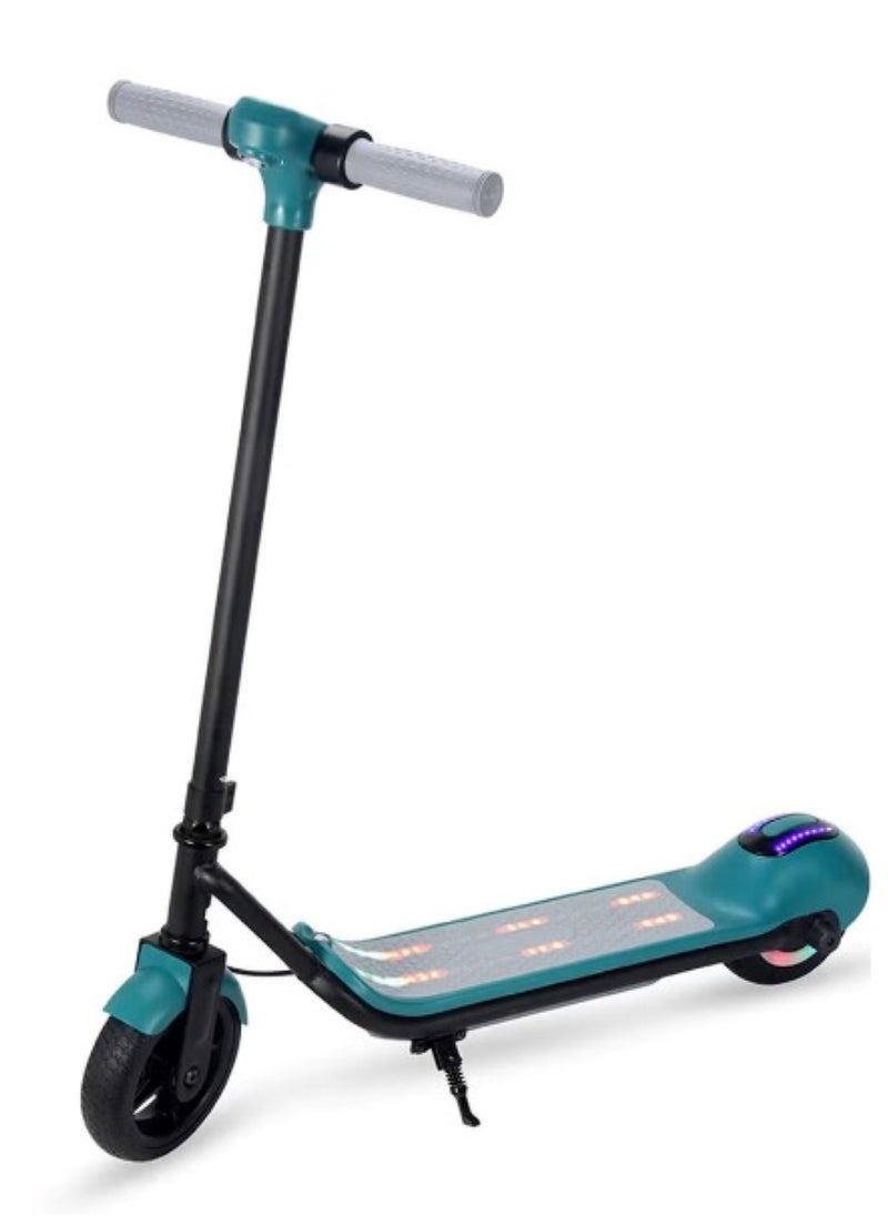 Huitich - 24V Electric Folding Scooter For Kids Green - Image 1