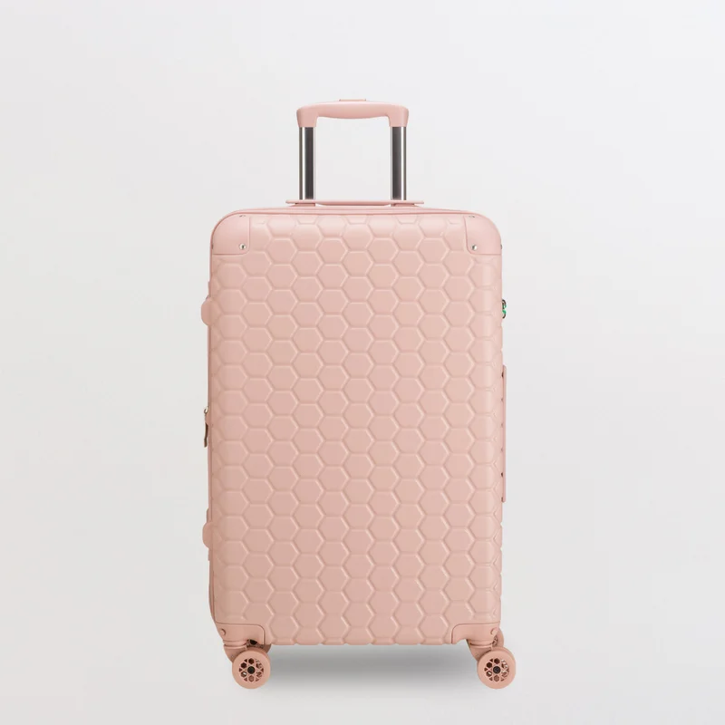 CARPISA Hard Trolleys M-Gotech Green