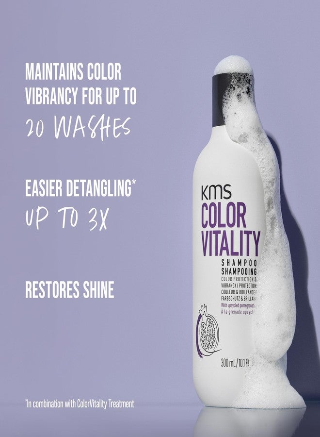 kms ColorVitality Shampoo 300 ml - Image 3
