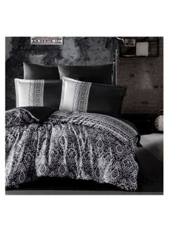 Family Bed Coverlet Set Cotton 2 pieces size 180 x 240 cm model 196 from Family Bed  - Image 2