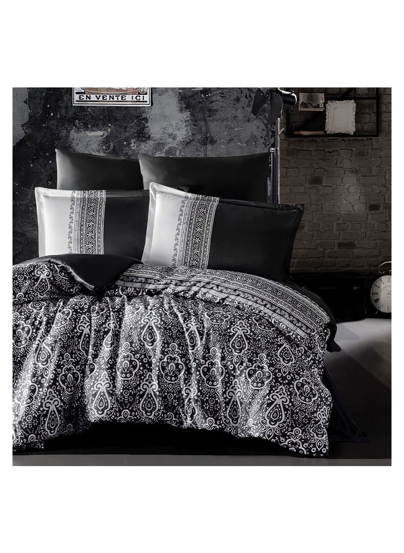 Family Bed Coverlet Set Cotton 2 pieces size 180 x 240 cm model 196 from Family Bed  - Image 2