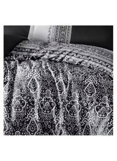 Family Bed Coverlet Set Cotton 2 pieces size 180 x 240 cm model 196 from Family Bed  - Image 4