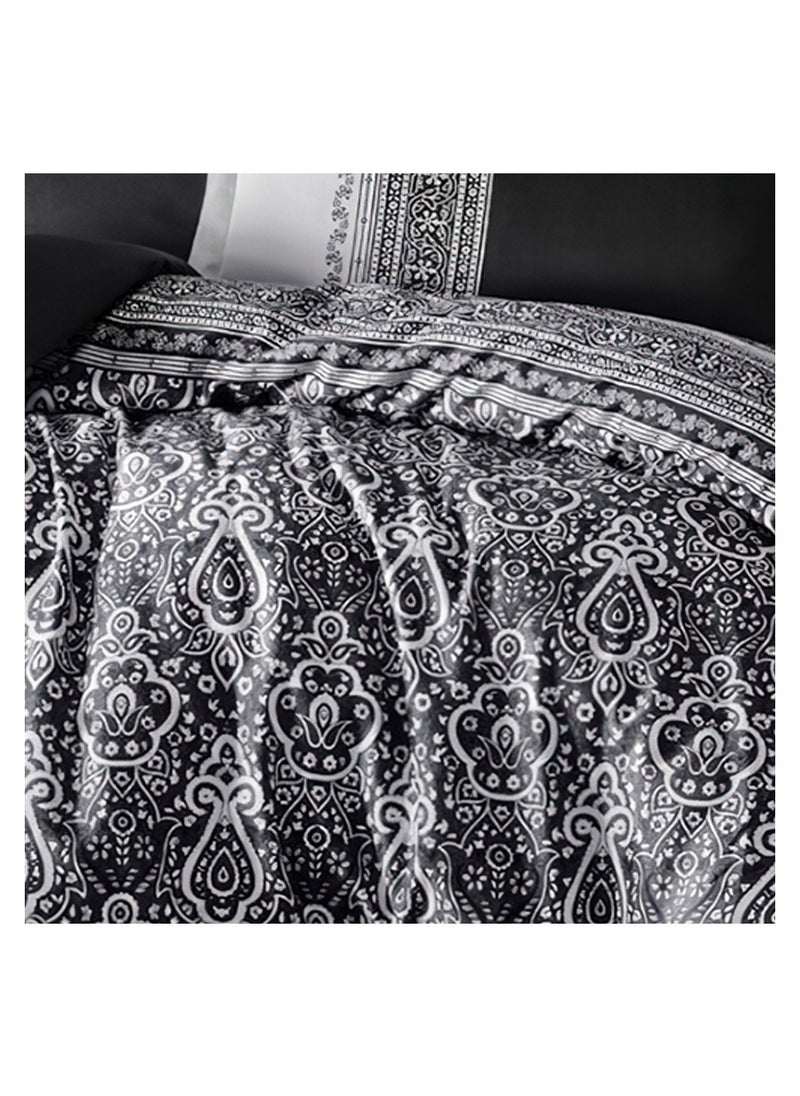 Family Bed Coverlet Set Cotton 2 pieces size 180 x 240 cm model 196 from Family Bed  - Image 4