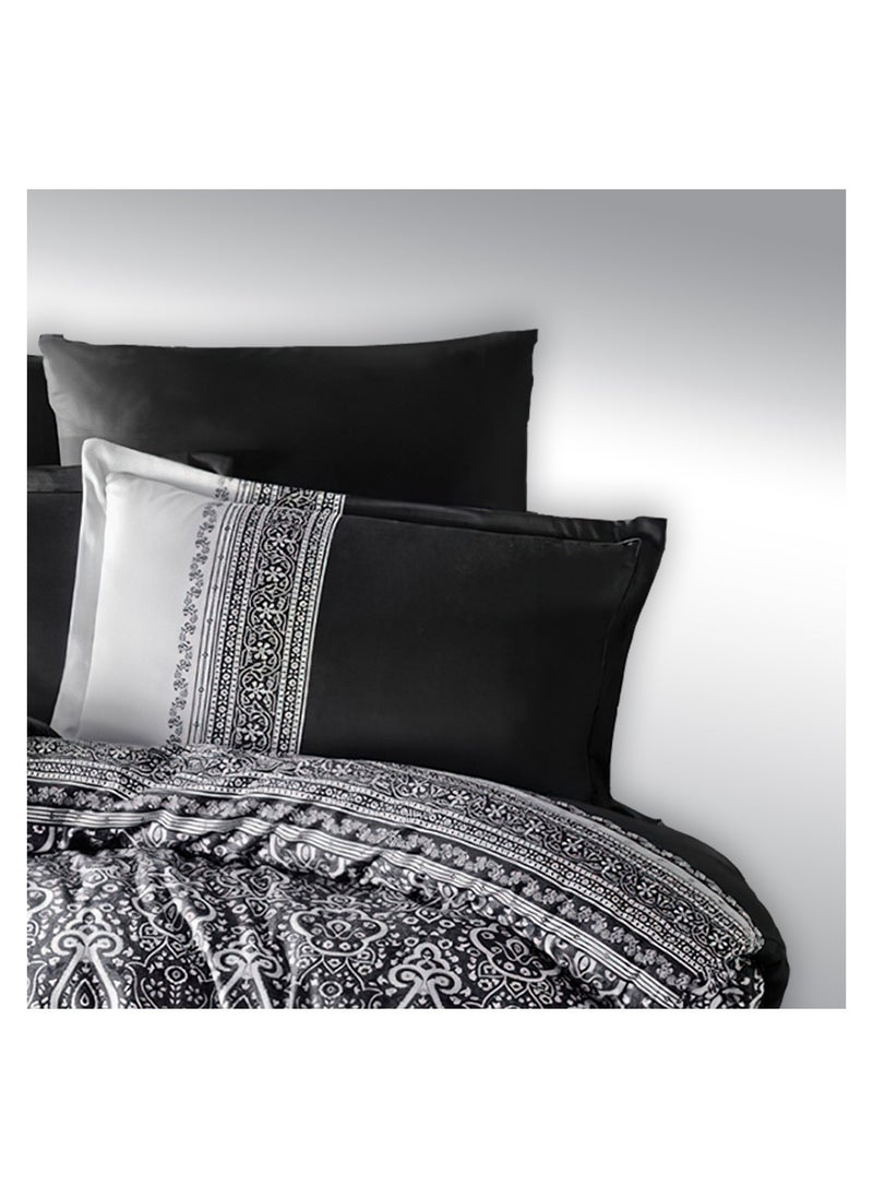 Family Bed Coverlet Set Cotton 2 pieces size 180 x 240 cm model 196 from Family Bed  - Image 5