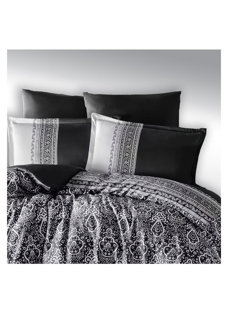 Family Bed - Coverlet Set Cotton 2 pieces size 180 x 240 cm model 196 from Family Bed - Image 1