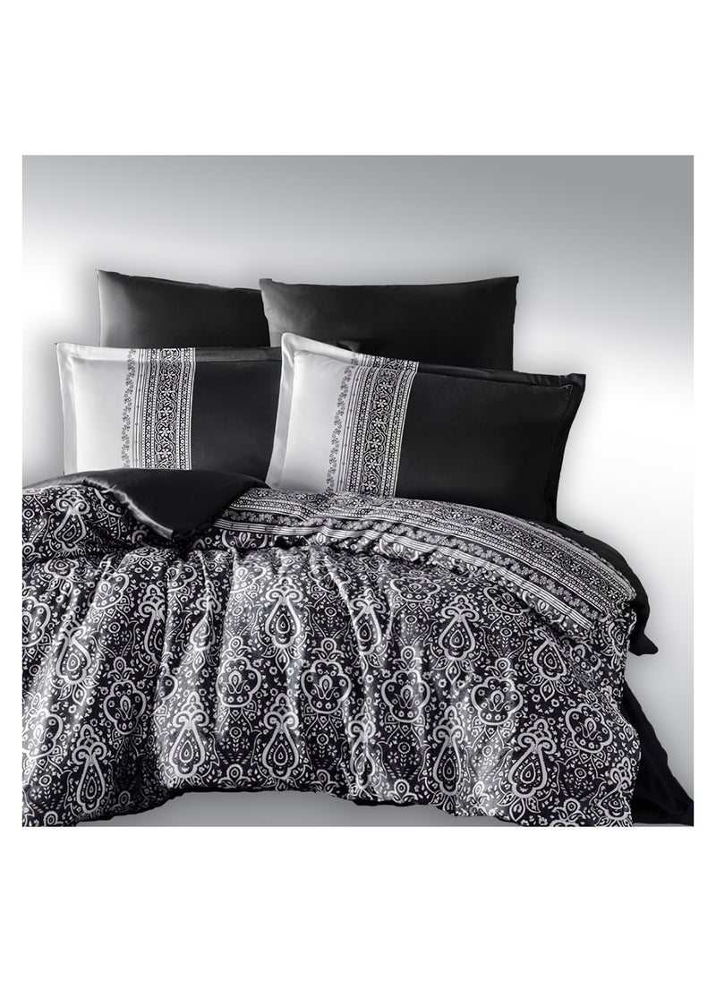 Family Bed Coverlet Set Cotton 2 pieces size 180 x 240 cm model 196 from Family Bed  - Image 3
