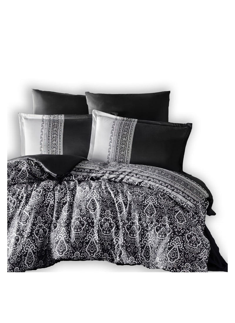 Family Bed - Coverlet Set Cotton 2 pieces size 180 x 240 cm model 196 from Family Bed - Image 1